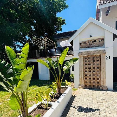 Bliss In The Bay Guesthouse เพลตเตนเบิร์กเบย์ ภายนอก รูปภาพ