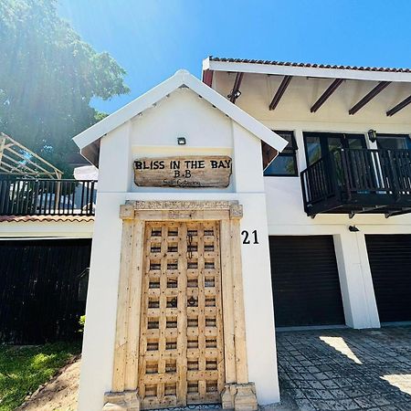 Bliss In The Bay Guesthouse เพลตเตนเบิร์กเบย์ ภายนอก รูปภาพ