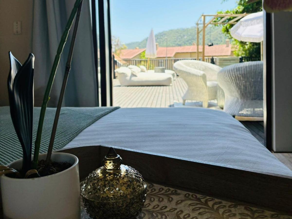 Bliss In The Bay Guesthouse เพลตเตนเบิร์กเบย์ ภายนอก รูปภาพ
