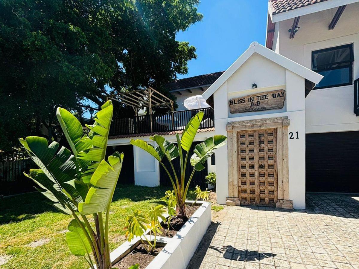 Bliss In The Bay Guesthouse เพลตเตนเบิร์กเบย์ ห้อง รูปภาพ