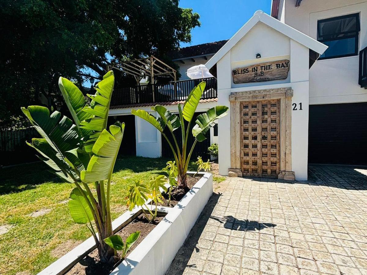 Bliss In The Bay Guesthouse เพลตเตนเบิร์กเบย์ ห้อง รูปภาพ