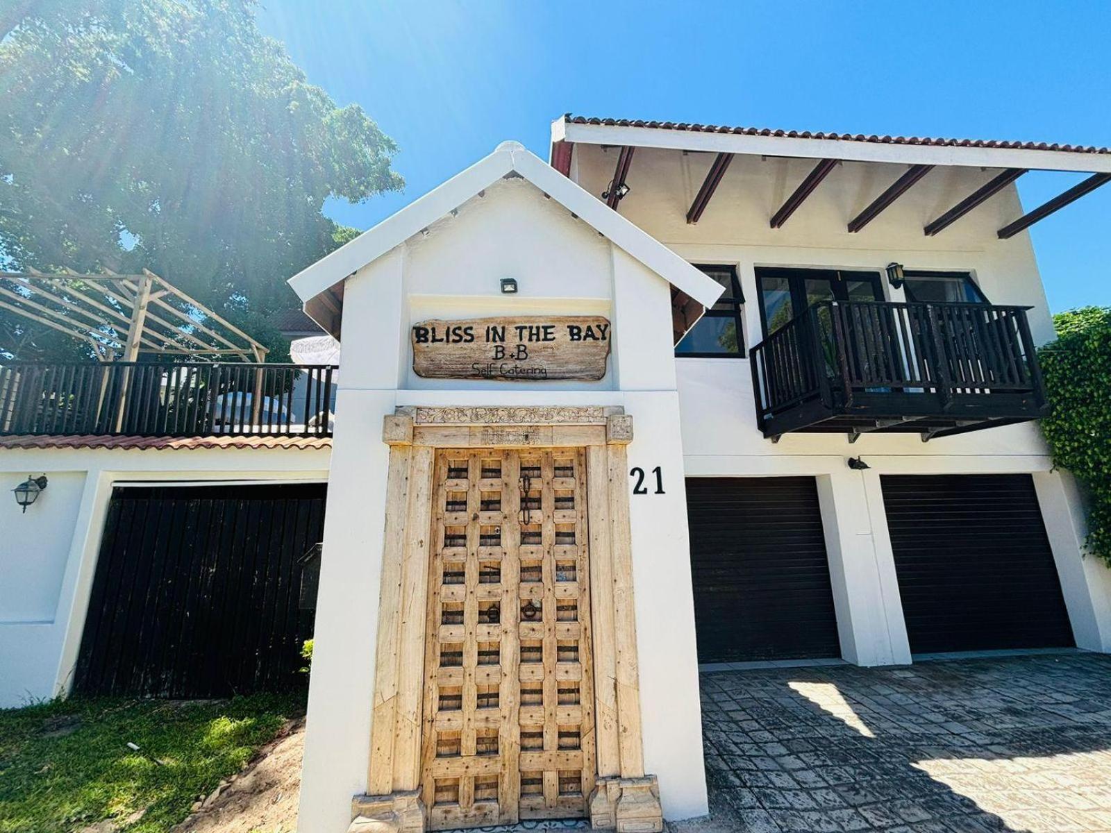 Bliss In The Bay Guesthouse เพลตเตนเบิร์กเบย์ ภายนอก รูปภาพ