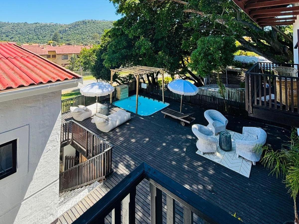 Bliss In The Bay Guesthouse เพลตเตนเบิร์กเบย์ ห้อง รูปภาพ