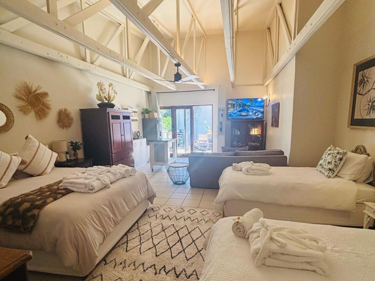 Bliss In The Bay Guesthouse เพลตเตนเบิร์กเบย์ ห้อง รูปภาพ